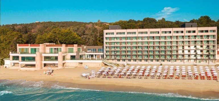 Marina Hotel 4* – St. St. Constantine and Helena
