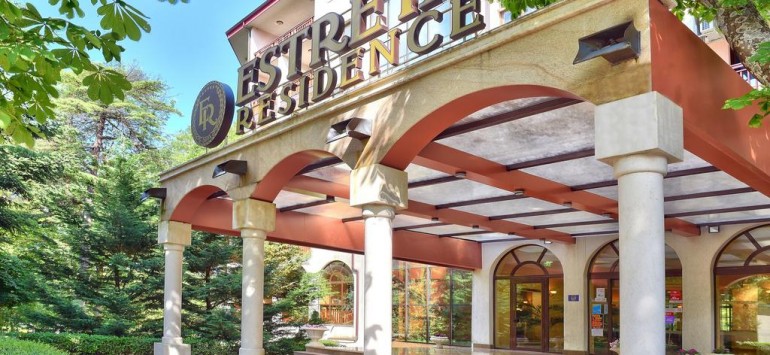 Estreya Residence Hotel and SPA 4* – St. St. Constantine and Helena