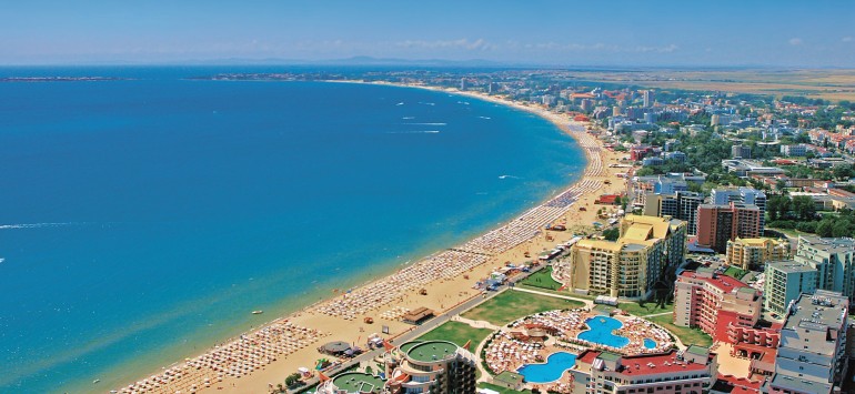 Sunny Beach